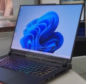 New Laptop Asus ROG Strix G15 16GB Intel Core I7 SSD 1T
