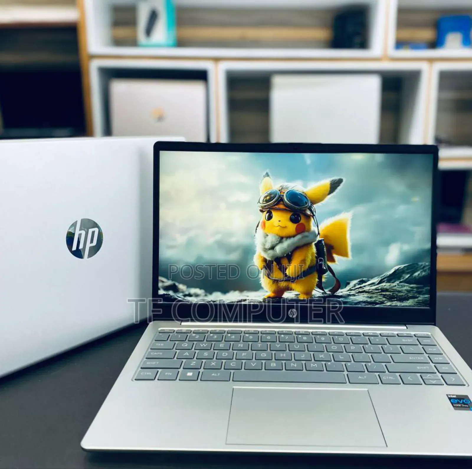 New Laptop HP Stream Notebook 16GB Intel Core I5 SSD 512GB