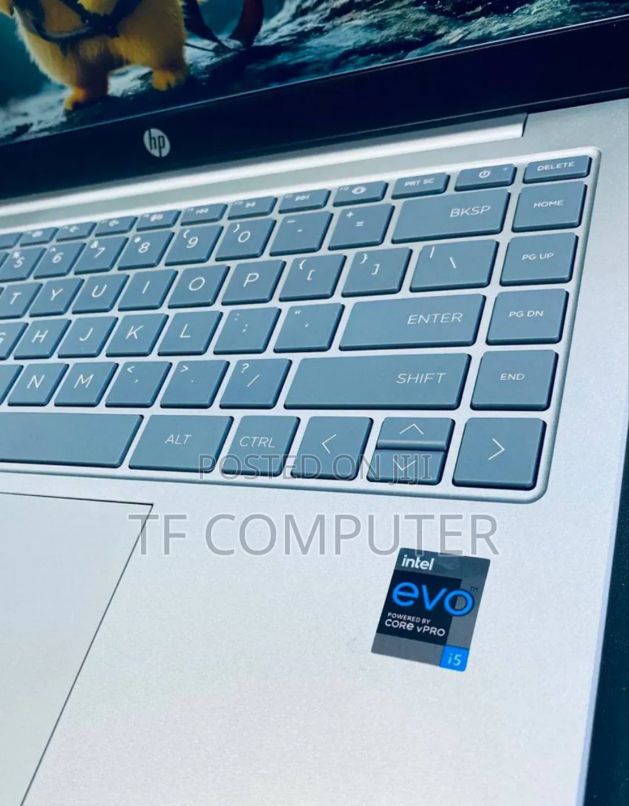 New Laptop HP Stream Notebook 16GB Intel Core I5 SSD 512GB