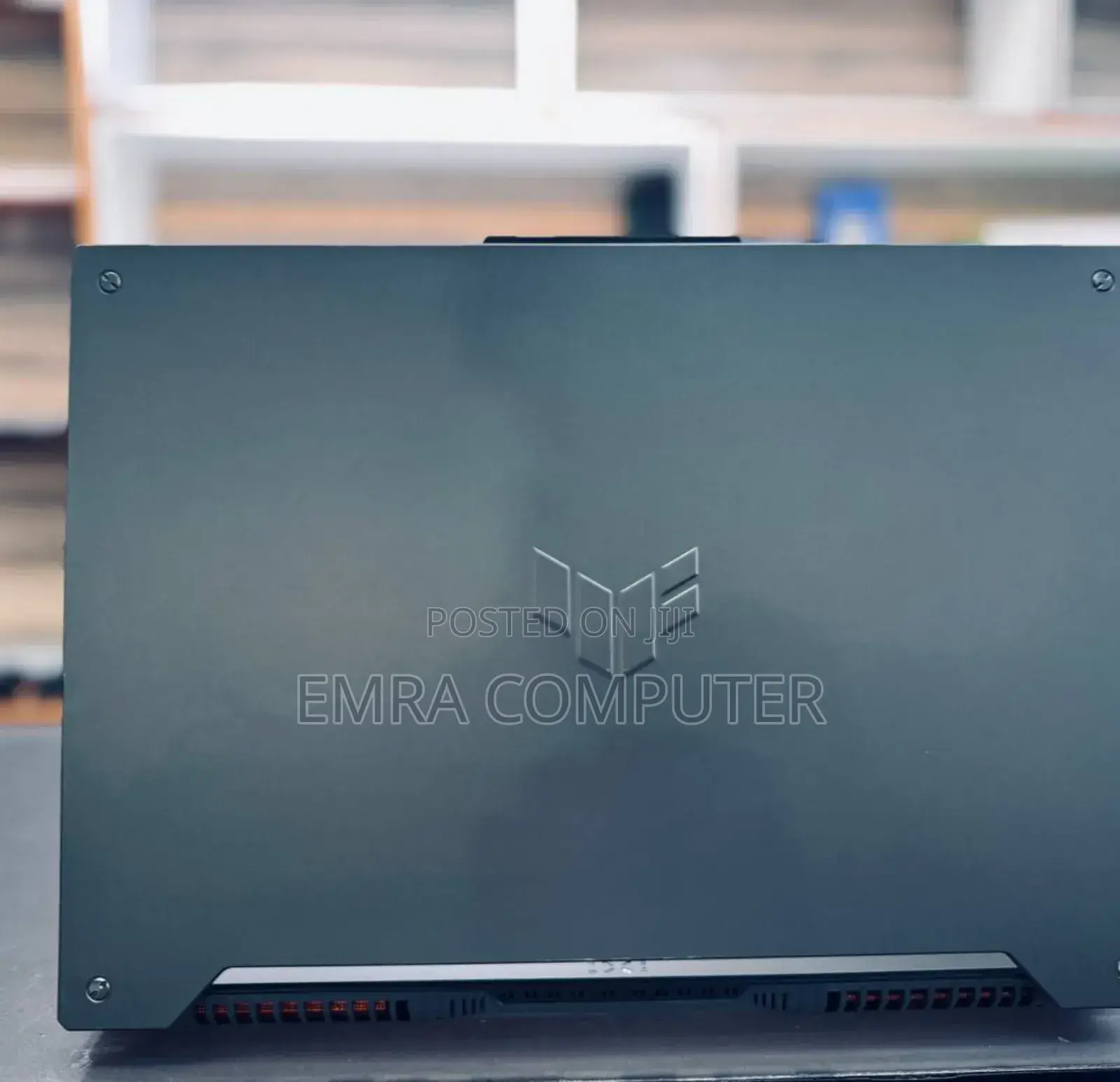 New Laptop Asus TUF Gaming A15 16GB AMD Ryzen 7 SSD 750GB