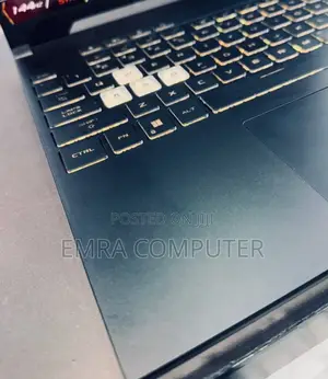 New Laptop Asus TUF Gaming A15 16GB AMD Ryzen 7 SSD 750GB