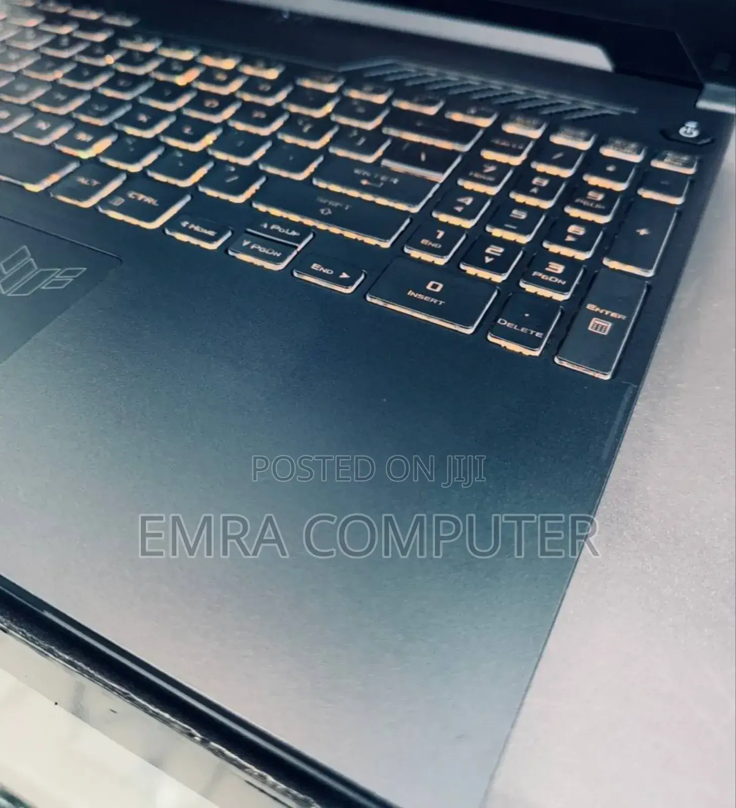 New Laptop Asus TUF Gaming A15 16GB AMD Ryzen 7 SSD 750GB