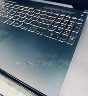 New Laptop Asus TUF Gaming A15 16GB AMD Ryzen 7 SSD 750GB