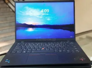 Photo - New Laptop Lenovo ThinkPad X1 Carbon 16GB Intel Core I7 SSD 512GB