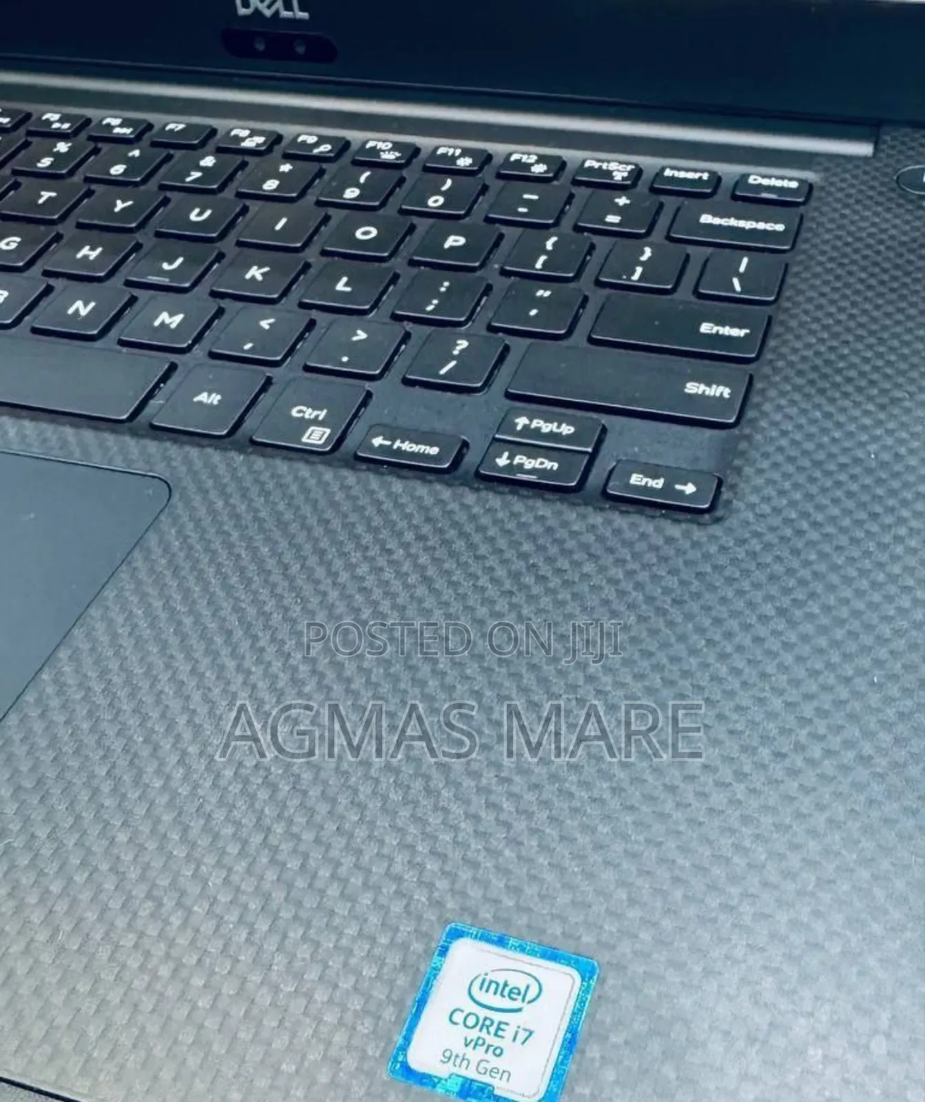 New Laptop Dell Precision 5540 16GB Intel Core I7 SSD 512GB