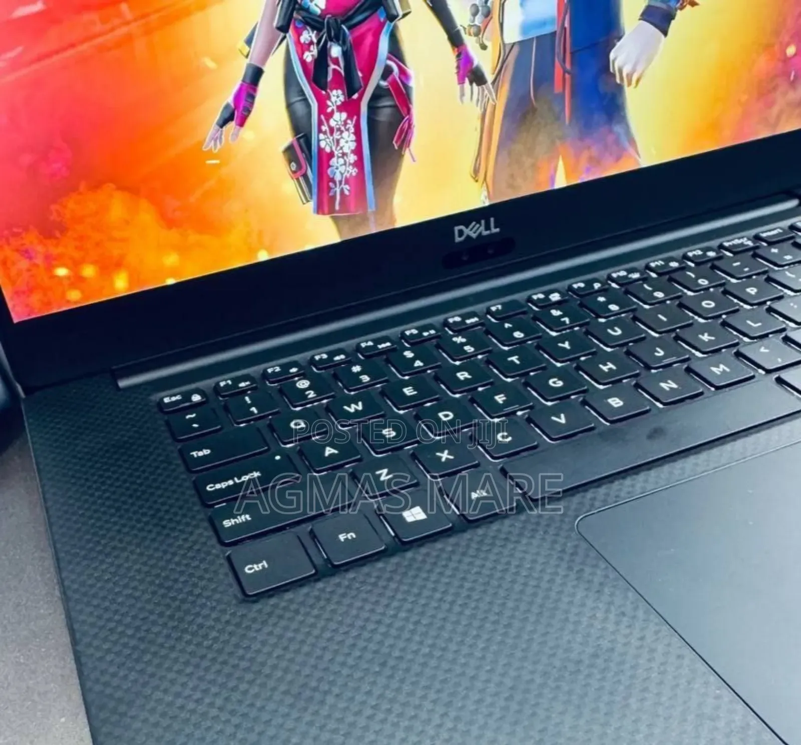 New Laptop Dell Precision 5540 16GB Intel Core I7 SSD 512GB