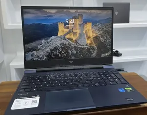 New Laptop HP Victus 16 16GB Intel Core I7 SSD 1T