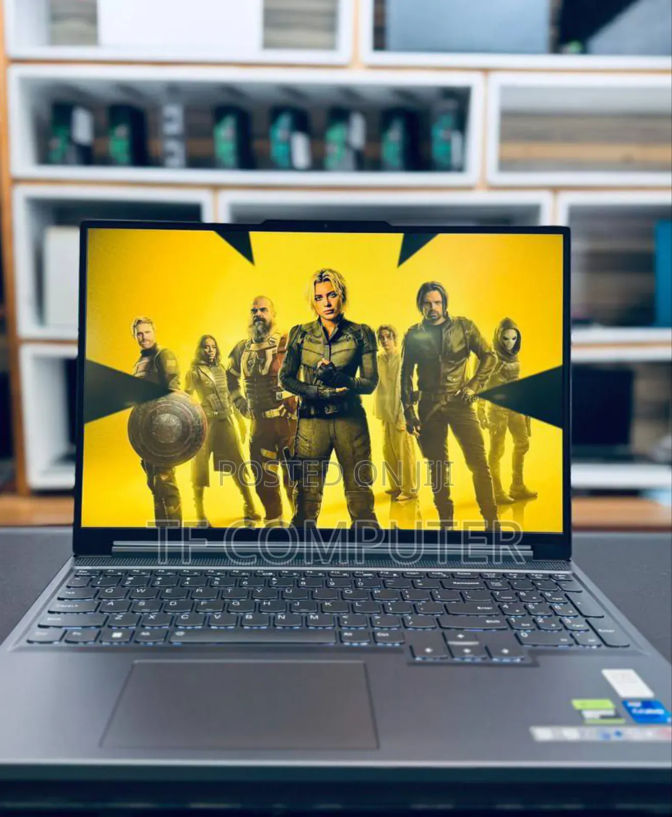 New Lenovo Legion Y7000P IRX9 Gaming Laptop 16GB Intel Core I7 SSD 1T