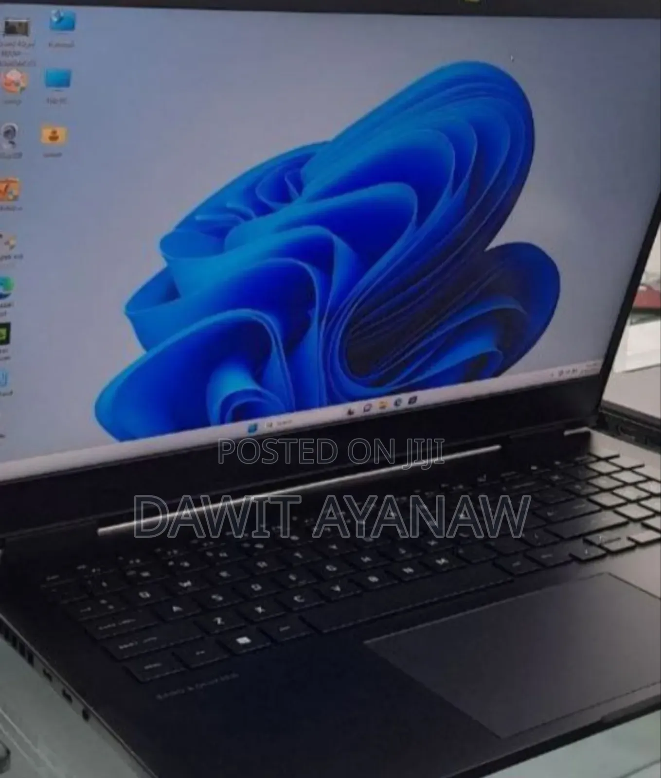 New Laptop HP Omen 16 16GB Intel Core Ultra 9 SSD 1T