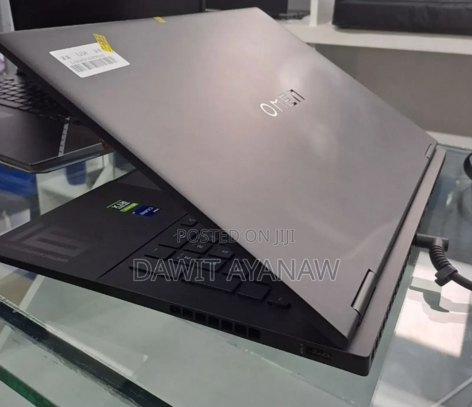 New Laptop HP Omen 16 16GB Intel Core Ultra 9 SSD 1T