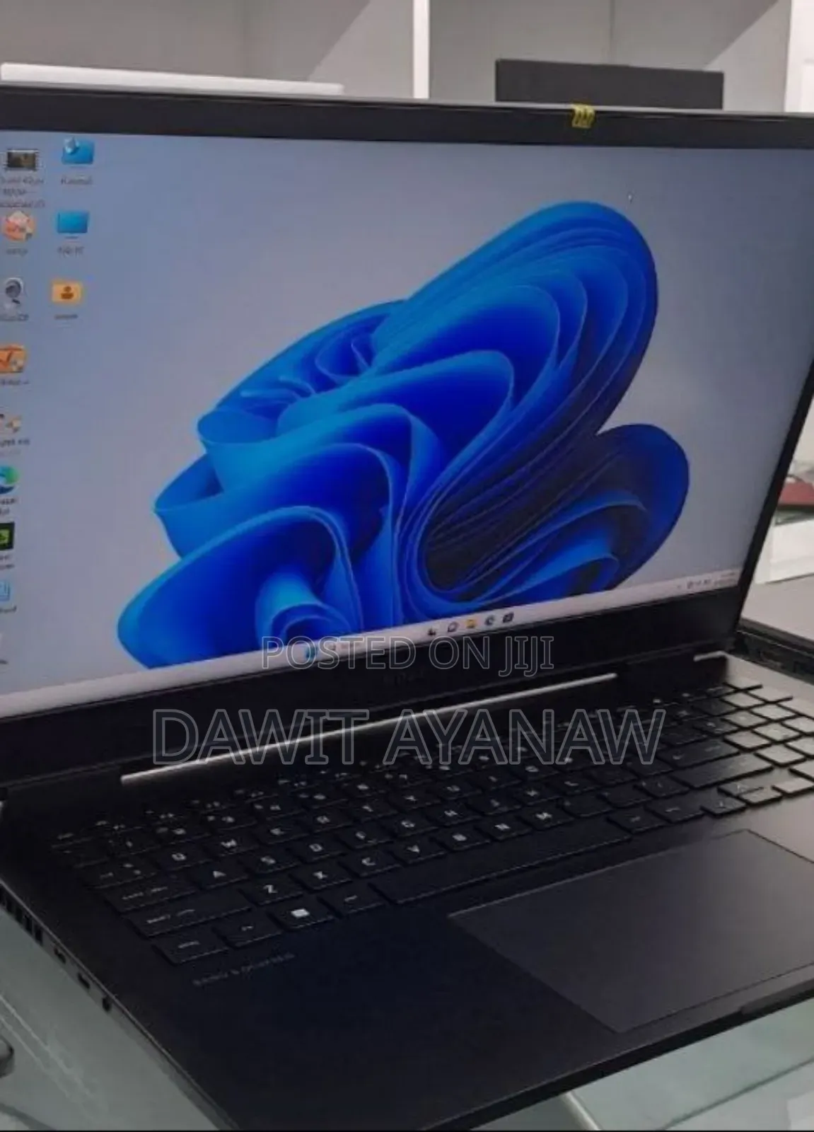 New Laptop HP Omen 16 16GB Intel Core Ultra 9 SSD 1T
