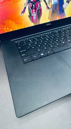 New Laptop Dell Precision 5540 16GB Intel Core I7 SSD 512GB