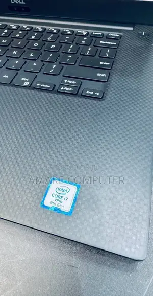 New Laptop Dell Precision 5540 16GB Intel Core I7 SSD 512GB