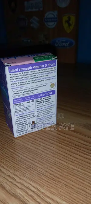 Vit D Drops(Vitamin D3)