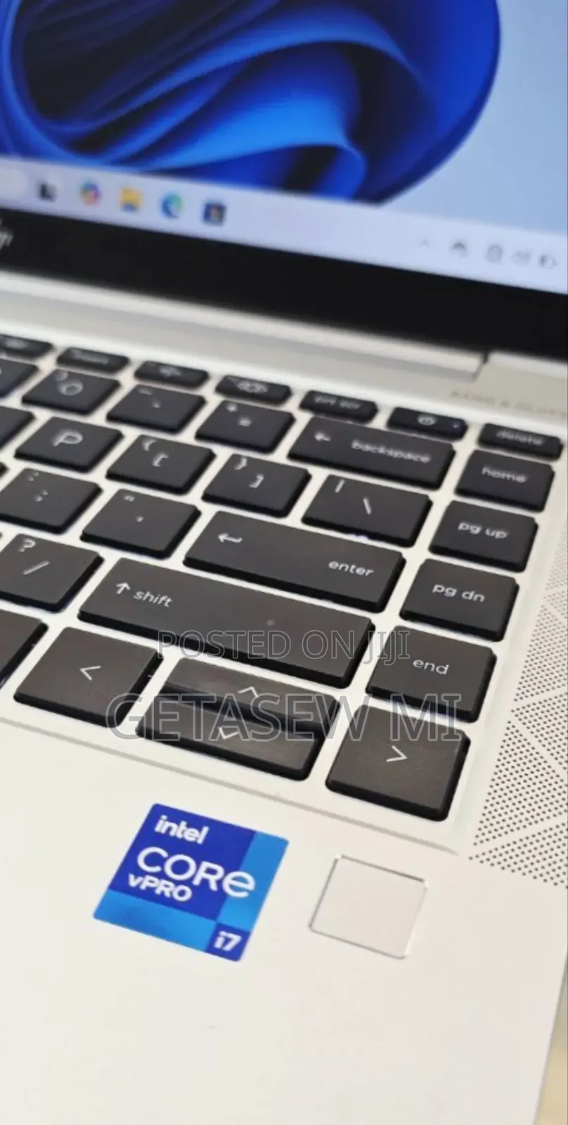 New Laptop HP EliteBook 840 16GB Intel Core I7 SSD 512GB