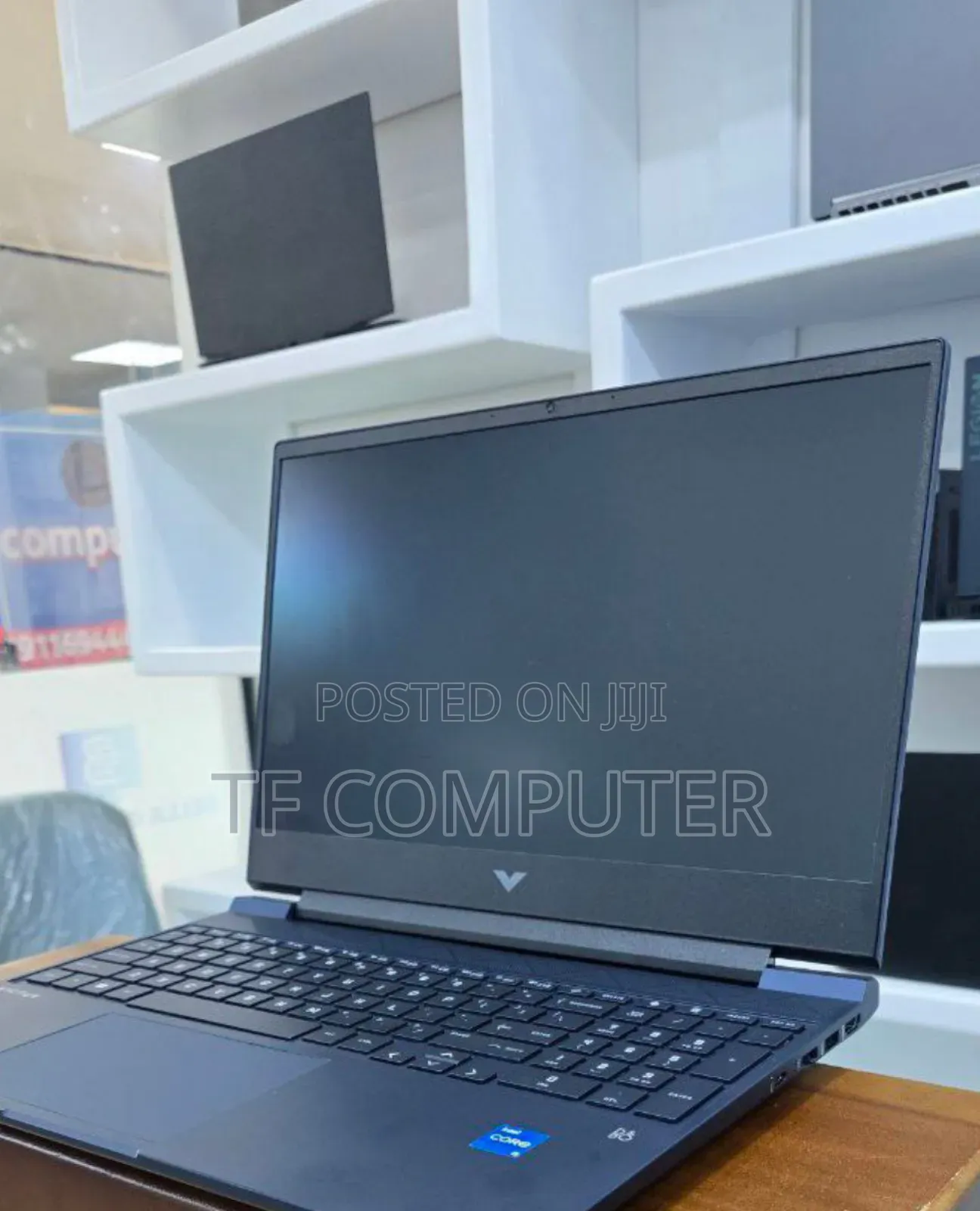 New Laptop HP Victus 15 8GB Intel Core I5 SSD 512GB