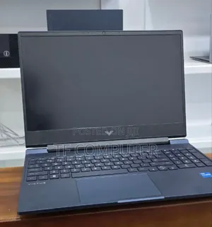 New Laptop HP Victus 15 8GB Intel Core I5 SSD 512GB