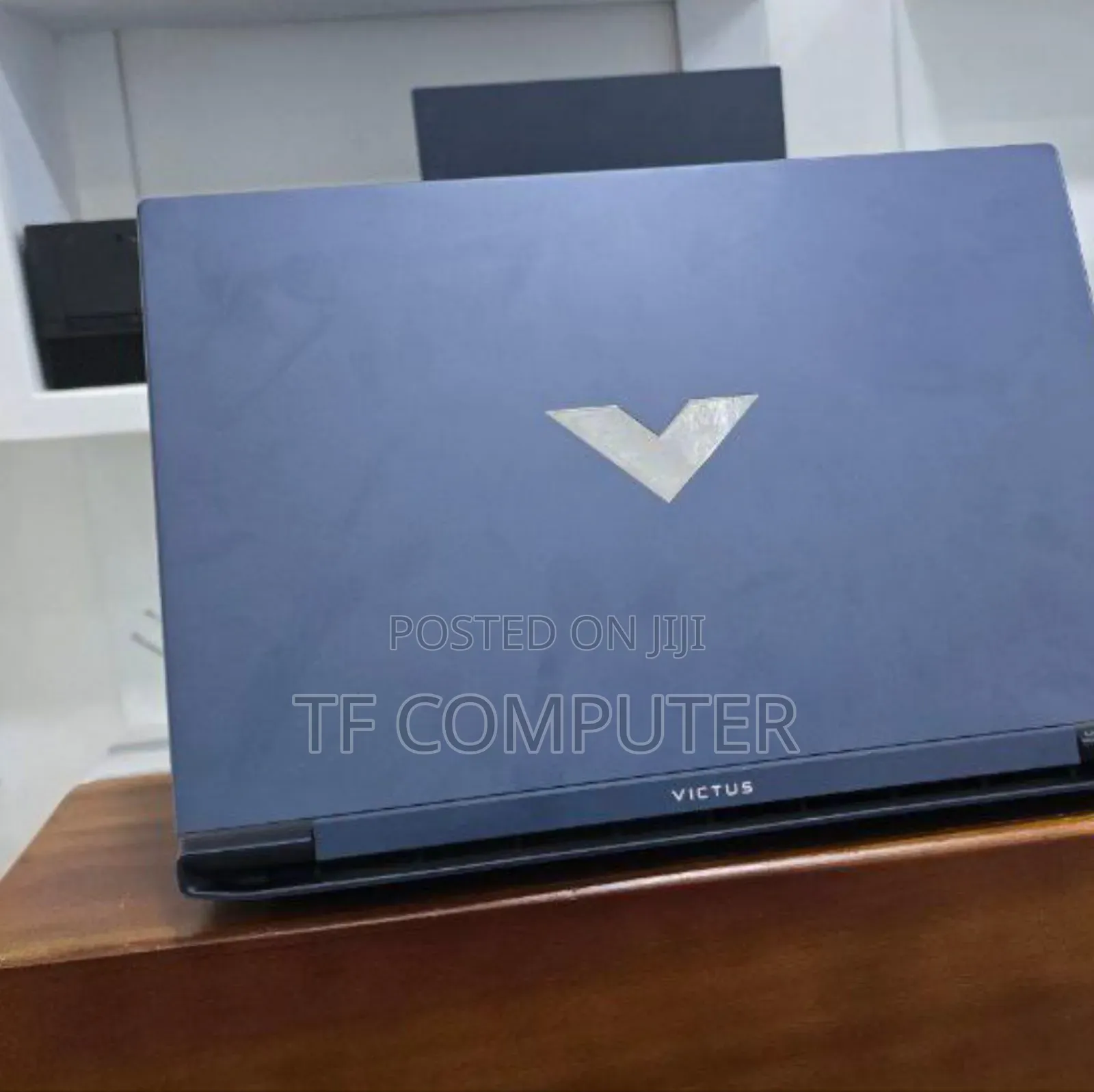 New Laptop HP Victus 15 8GB Intel Core I5 SSD 512GB