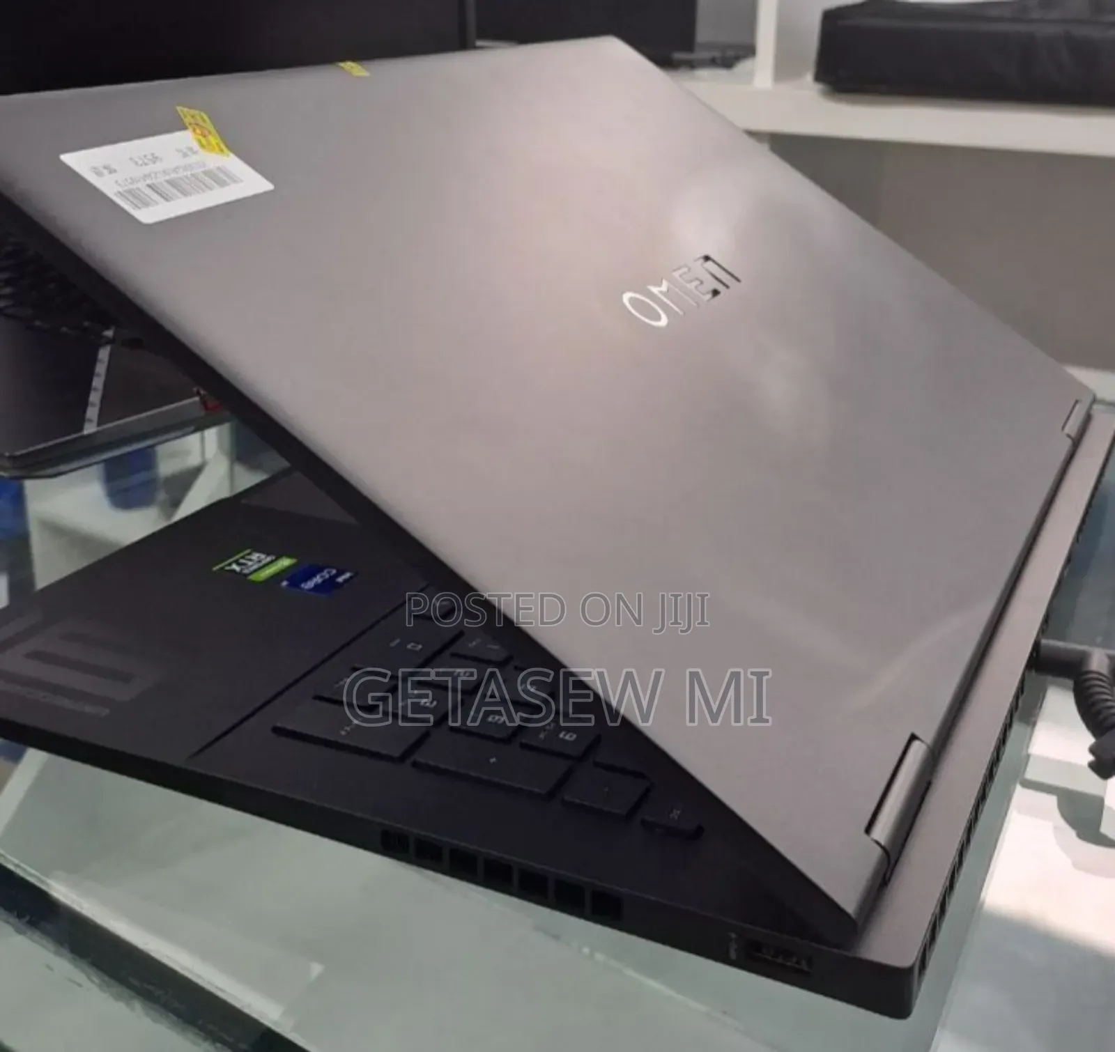 New Laptop HP Omen 16 16GB Intel Core Ultra 9 SSD 1T