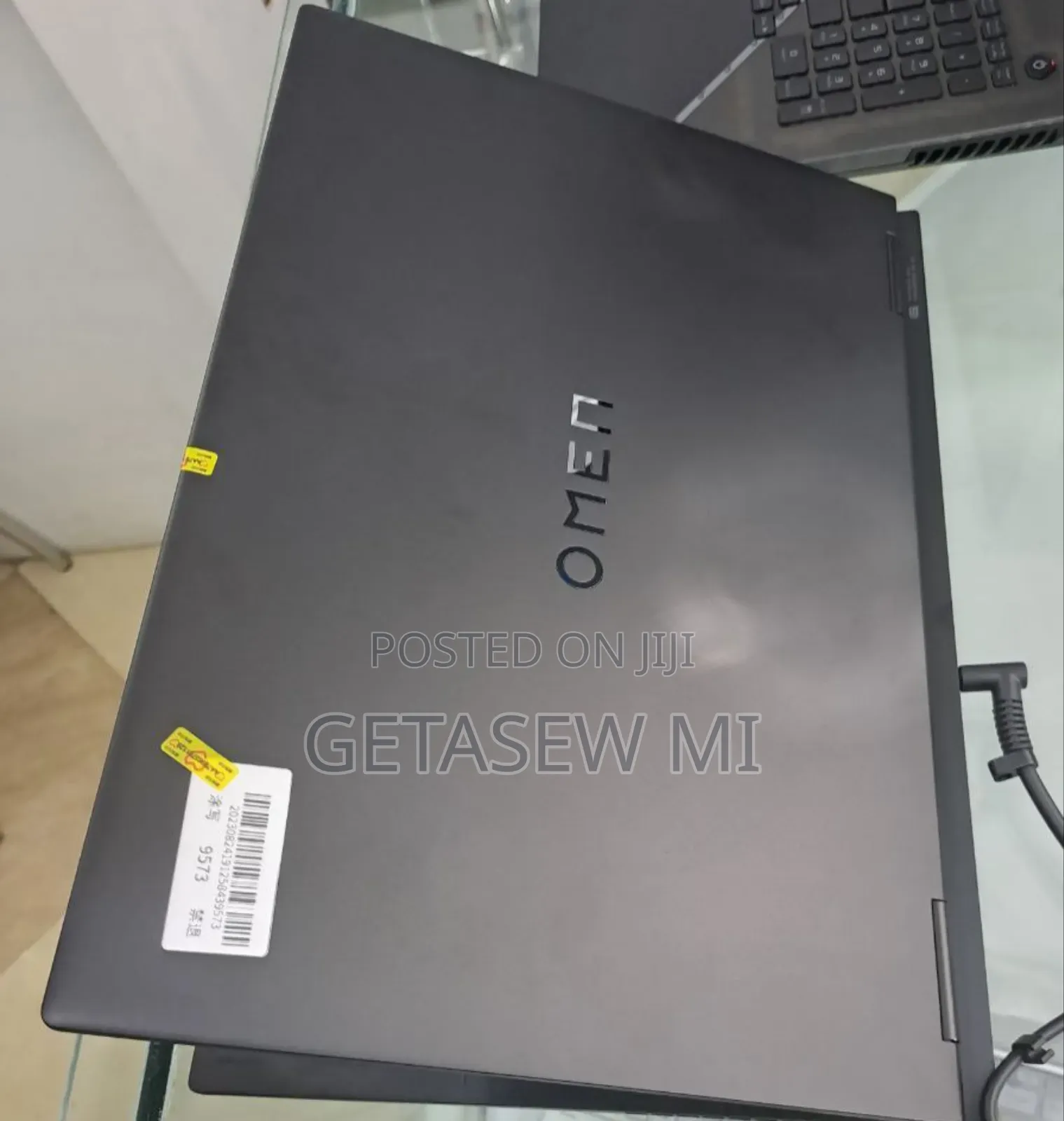 New Laptop HP Omen 16 16GB Intel Core Ultra 9 SSD 1T