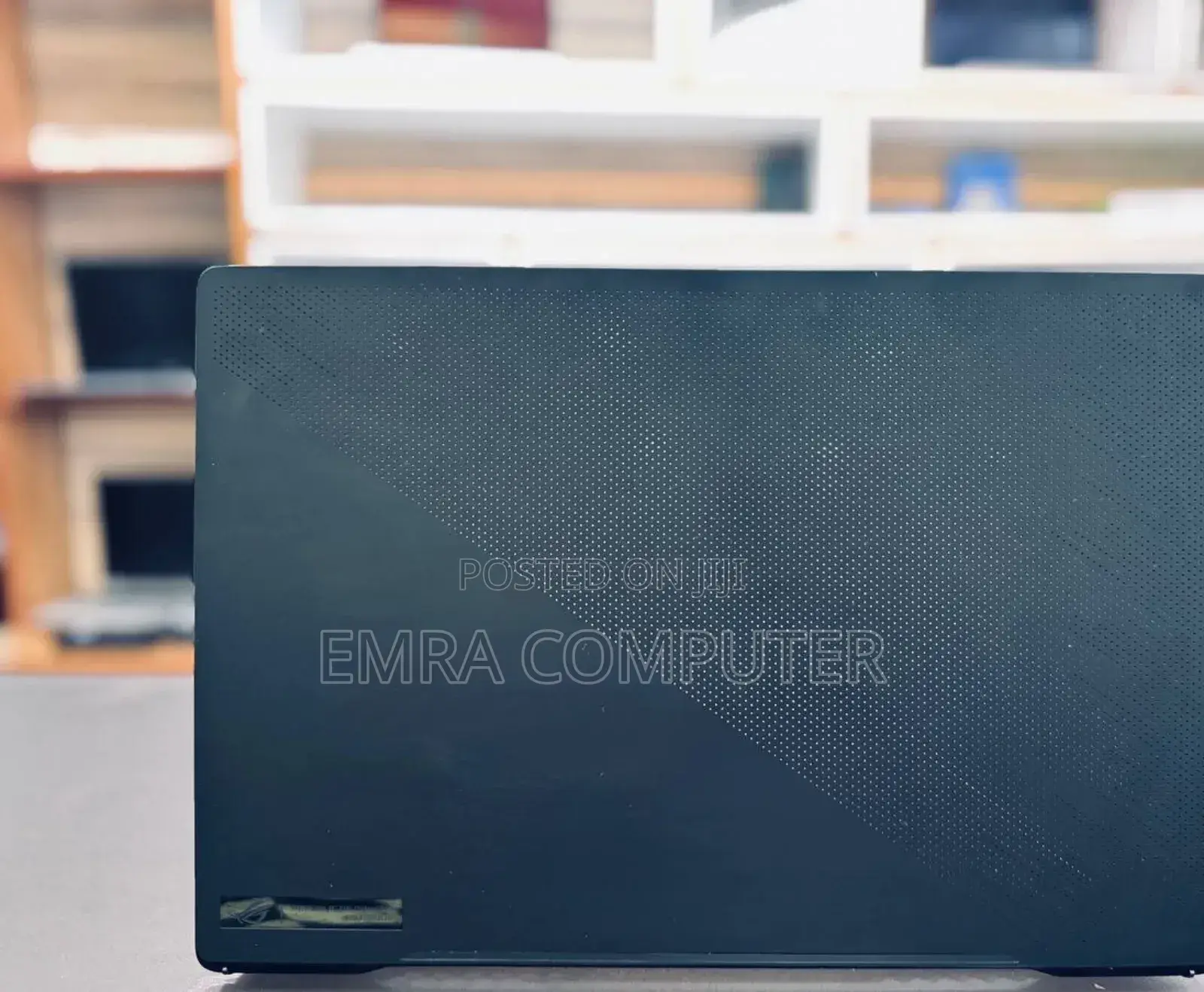 New Laptop Asus ROG Zephyrus M16 GU603HR 16GB Intel Core I7 SSD 512GB