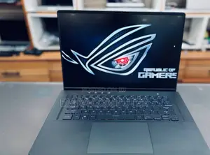 New Laptop Asus ROG Zephyrus M16 GU603HR 16GB Intel Core I7 SSD 512GB