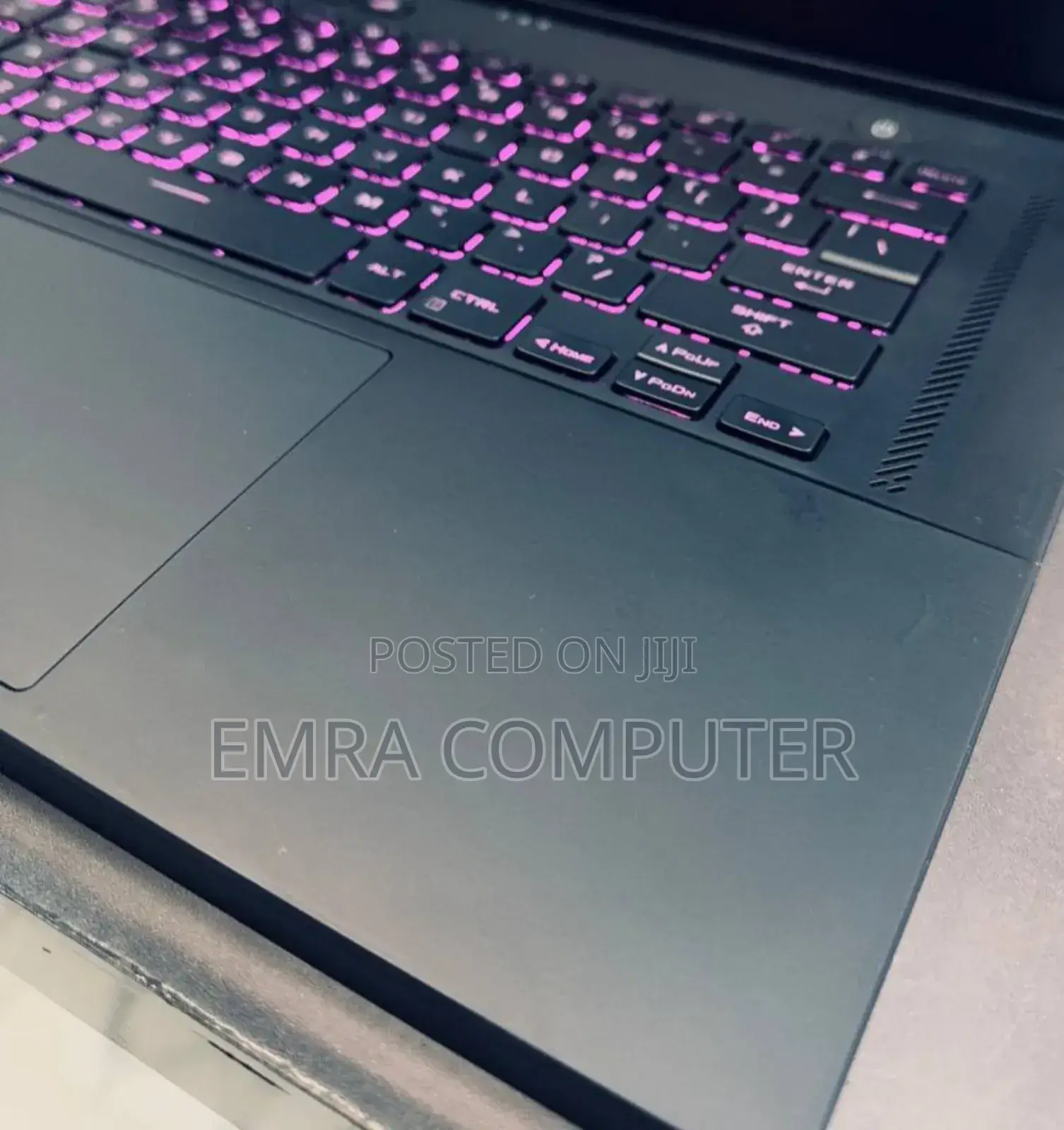 New Laptop Asus ROG Zephyrus M16 GU603HR 16GB Intel Core I7 SSD 512GB