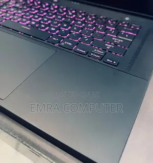 New Laptop Asus ROG Zephyrus M16 GU603HR 16GB Intel Core I7 SSD 512GB