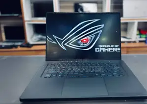 Photo - New Laptop Asus ROG Zephyrus M16 GU603HR 16GB Intel Core I7 SSD 512GB