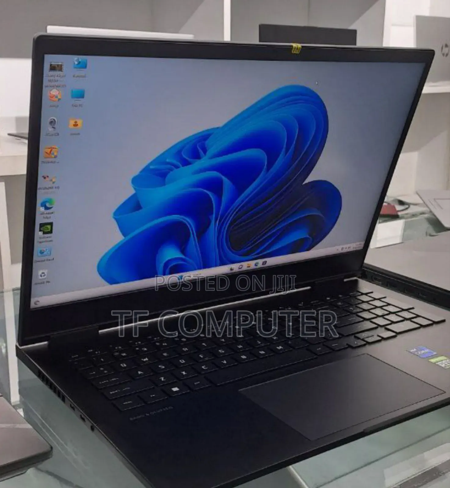 New Laptop HP Omen 16 16GB Intel Core I9 SSD 1T