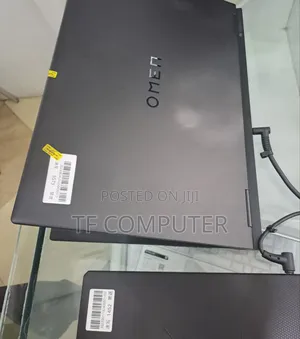 New Laptop HP Omen 16 16GB Intel Core I9 SSD 1T