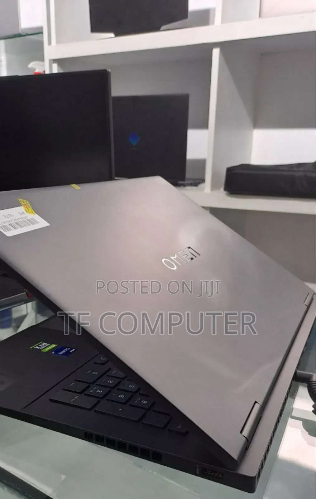 New Laptop HP Omen 16 16GB Intel Core I9 SSD 1T