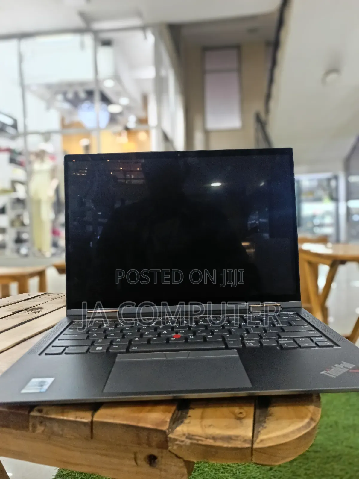 New Laptop Lenovo Thinkpad X1 Yoga 32GB Intel Core I7 SSD 512GB