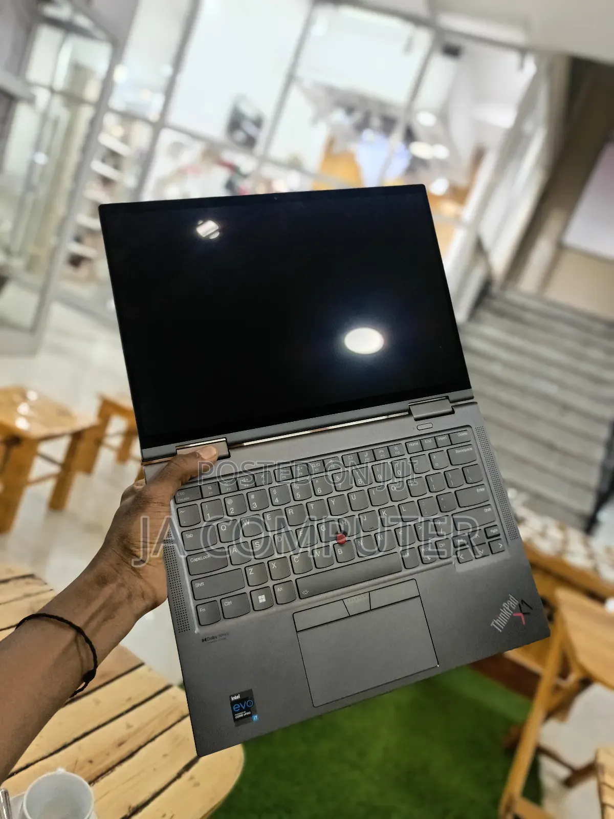 New Laptop Lenovo Thinkpad X1 Yoga 32GB Intel Core I7 SSD 512GB