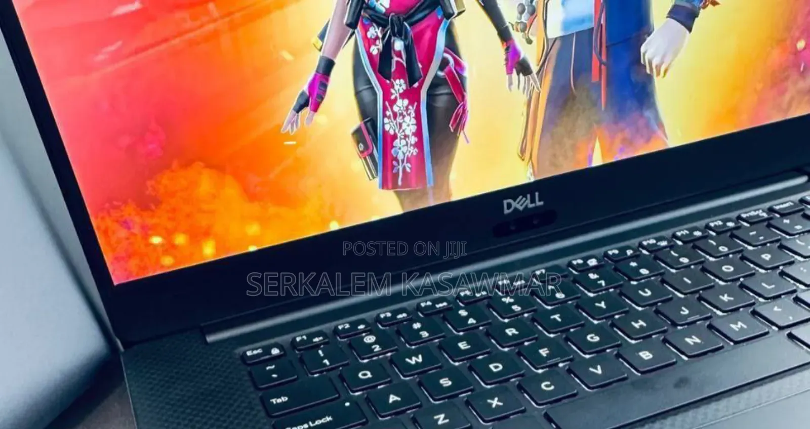 New Laptop Dell Precision 5540 16GB Intel Core I7 SSD 512GB