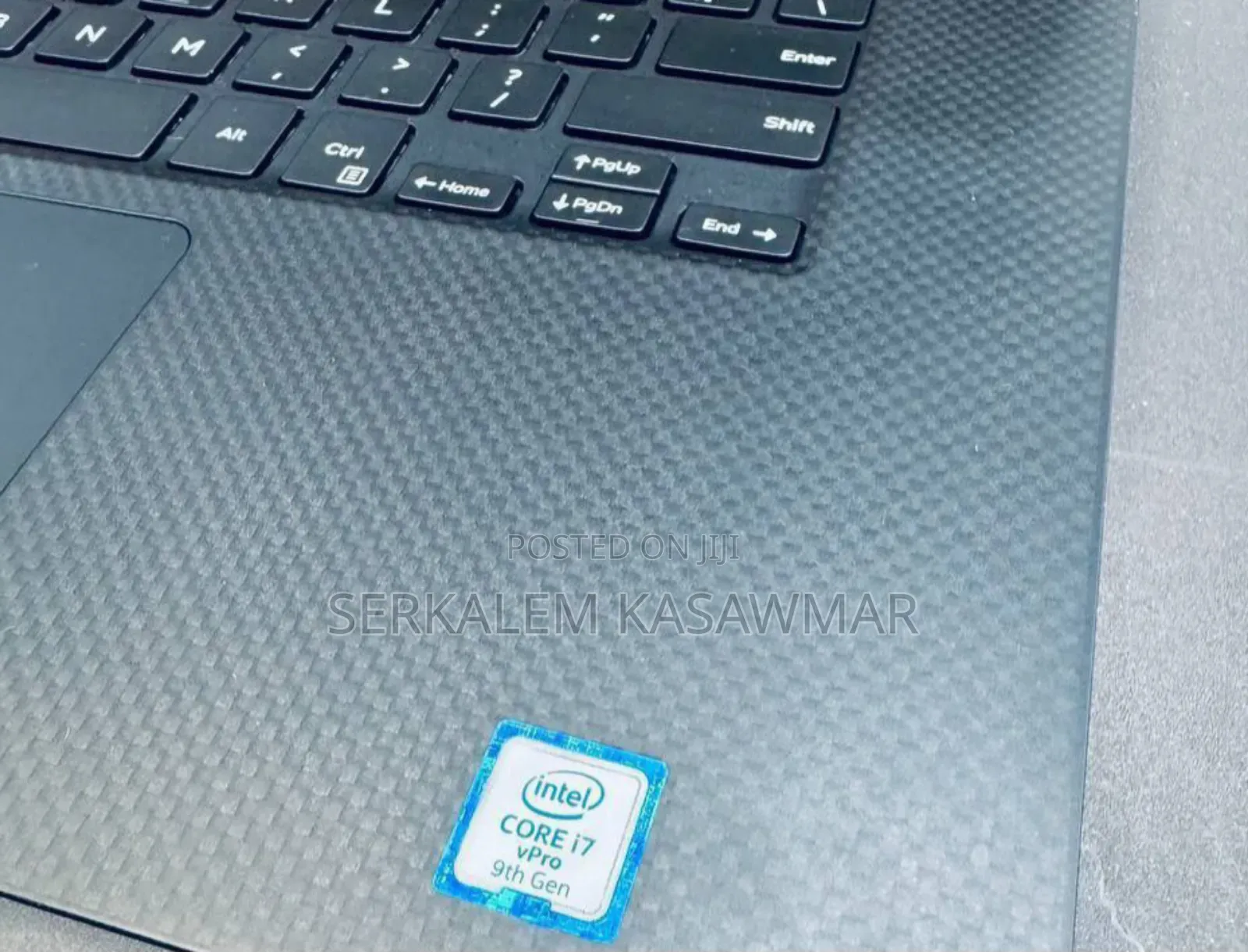 New Laptop Dell Precision 5540 16GB Intel Core I7 SSD 512GB