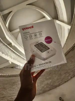 Photo - Packed Blood Pressure Measurement Monitor夠用bp Monitor