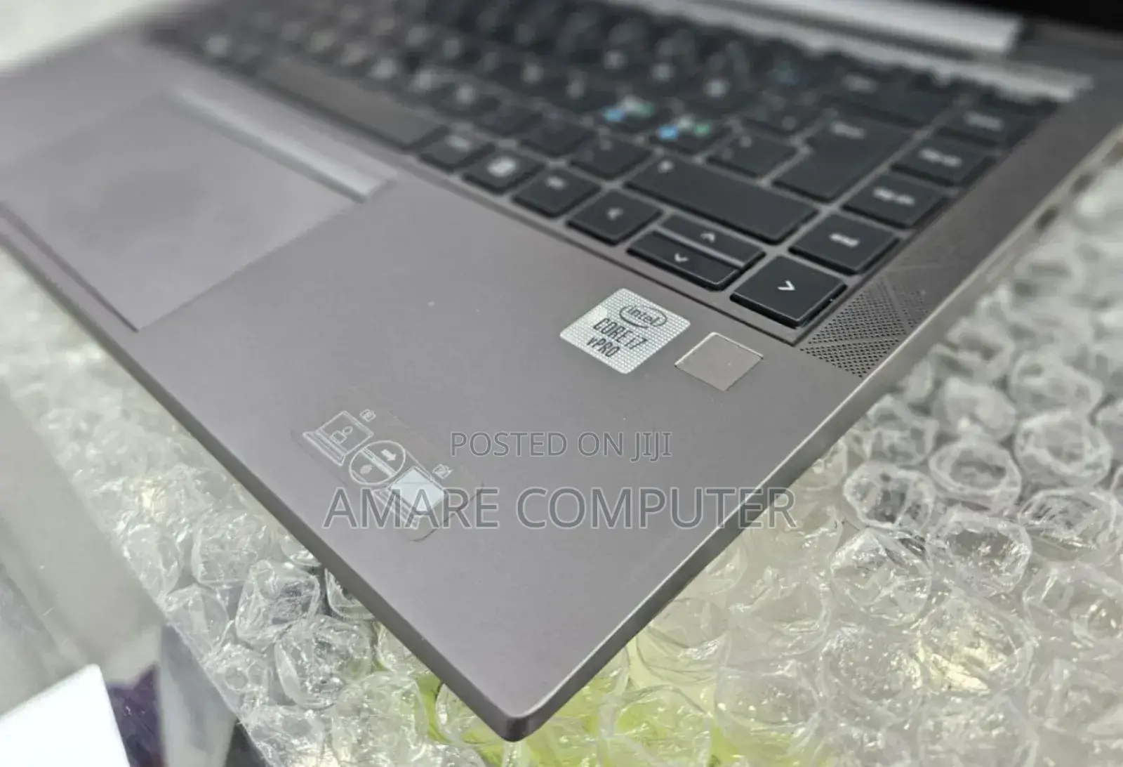 New Laptop HP Zbook Studio G7 32GB Intel Core I7 SSD 512GB