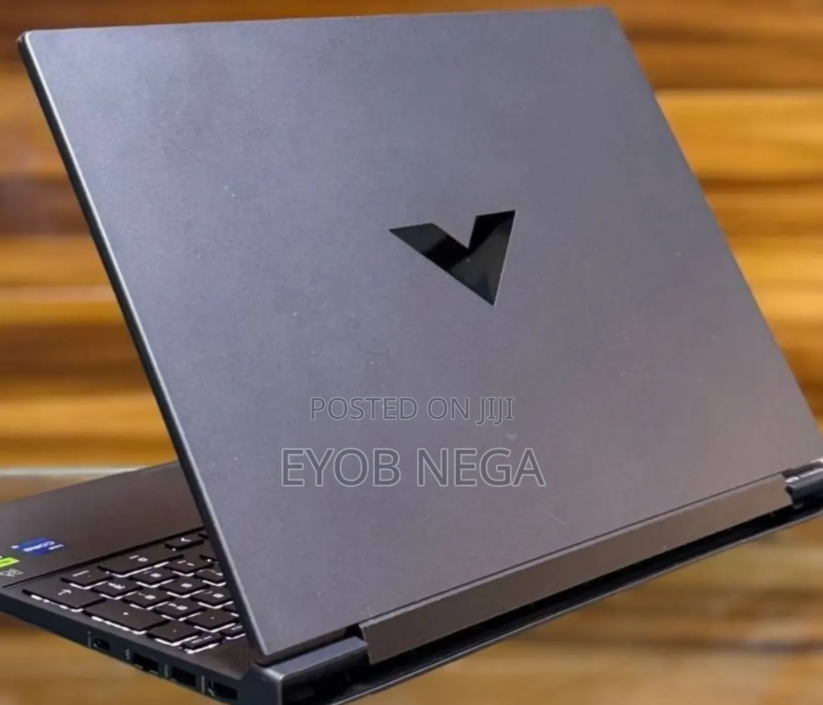 New Laptop HP Victus 16 16GB Intel Core I5 SSD 512GB