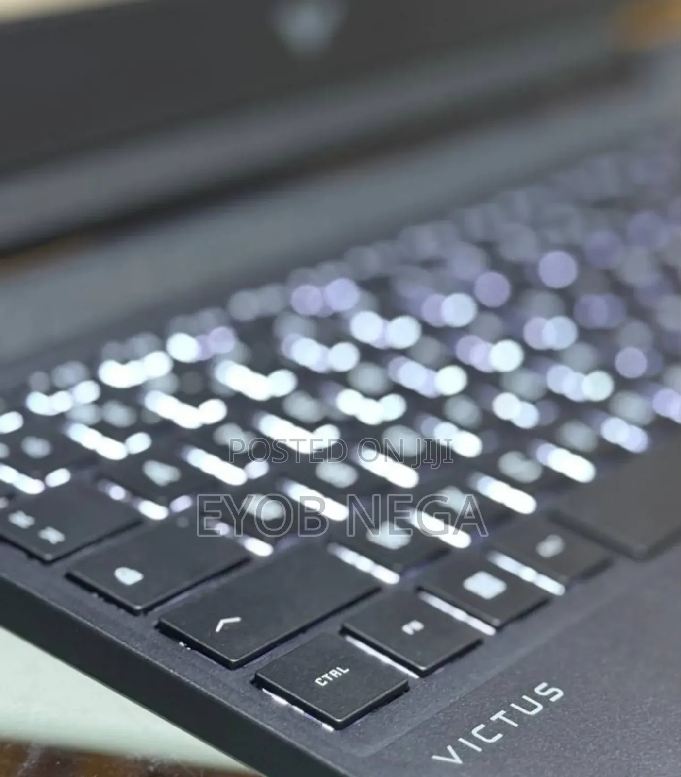 New Laptop HP Victus 16 16GB Intel Core I5 SSD 512GB