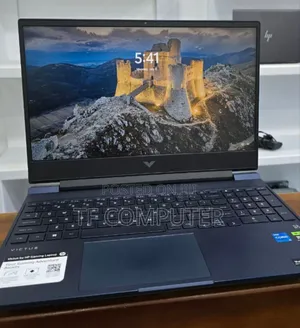 New Laptop HP Victus 16 16GB Intel Core I7 SSD 1T