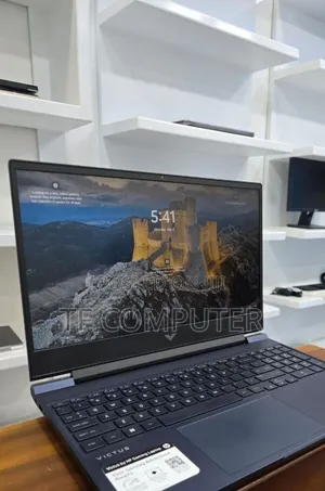 New Laptop HP Victus 16 16GB Intel Core I7 SSD 1T