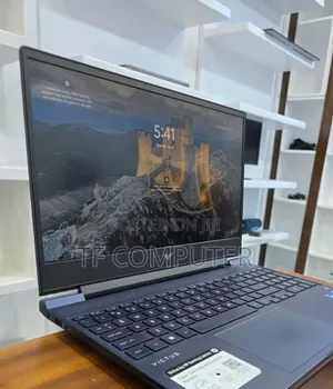 New Laptop HP Victus 16 16GB Intel Core I7 SSD 1T