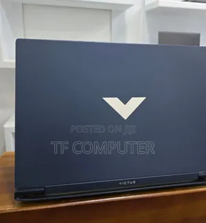 New Laptop HP Victus 16 16GB Intel Core I7 SSD 1T