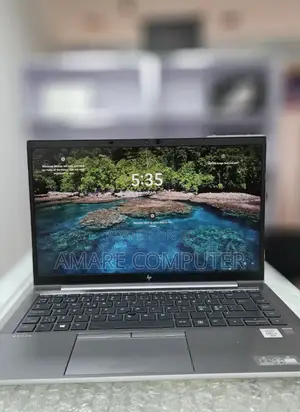 New Laptop HP Zbook Studio G7 32GB Intel Core I7 SSD 512GB