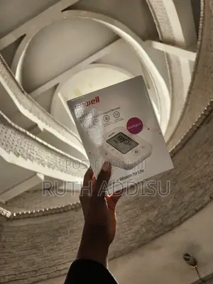 Photo - Digital Blood Pressuer Monitorzn豫娽medical Bp Monitoring Devi