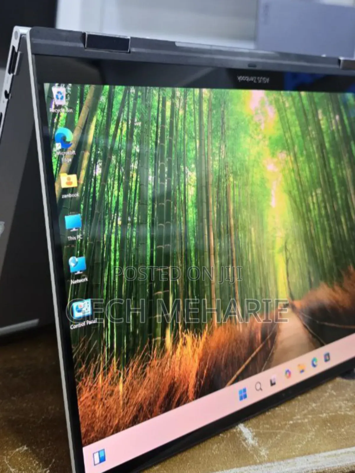 New Laptop Asus Zenbook Duo 14 16GB Intel Core I5 SSD 1T