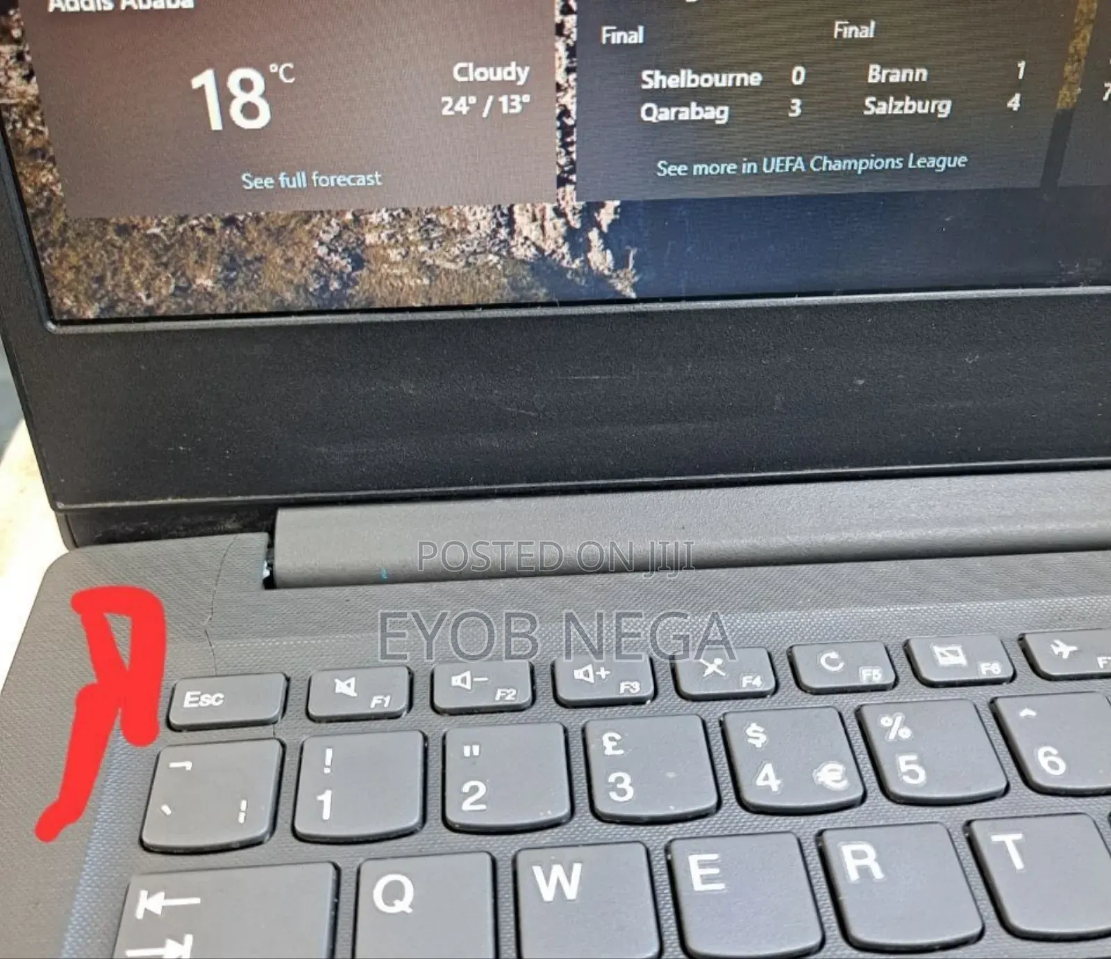 Laptop Lenovo 4GB Intel Core 2 Quad HDD+SSD 1.5T