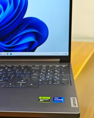 New Laptop Lenovo Legion 5 16GB Intel Core I7 SSD 1T