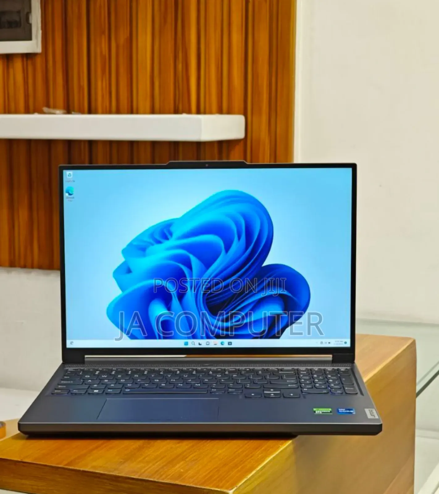 New Laptop Lenovo Legion 5 16GB Intel Core I7 SSD 1T